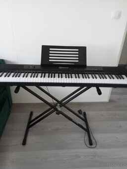 Digitální klávesy - 1