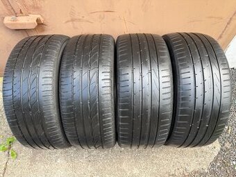 4 Letní pneu Bridgestone / Hankook 225/45 R17