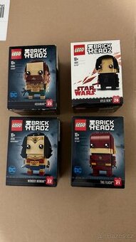 Prodám LEGO Brick Headz