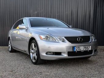 Lexus GS 3.0 V6 AMBASADOR