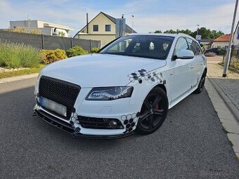 AUDI A4 3.0 TDI 176KW QUATTRO 3X S-LINE Bang&Olufsen