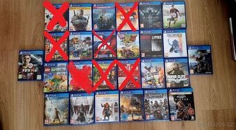 PS4 - Hry - Playstation