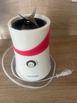 Concept smoothie mixer