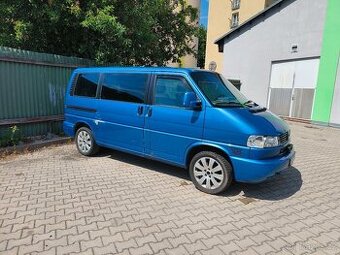 VW T4 Caravelle 2.5TDI 111kw