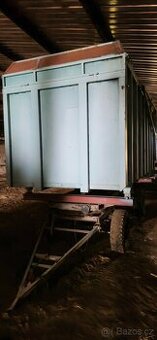 Prodáme zemědělskou mechanizaci