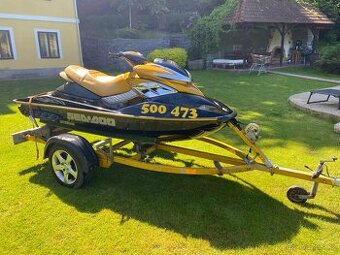 SeaDoo RXP