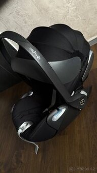 Cestovní autosedačka Cybex Cloud Z-isize
