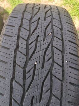 225/55/18 Continental celoroční 2ks