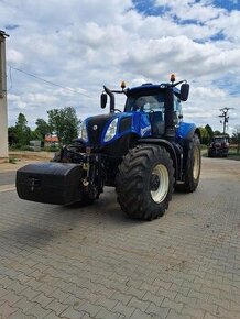 Traktor New Holland
