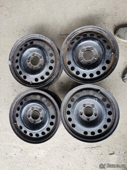 disky 5x100 R15 ET 49 OPEL