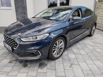 Ford Mondeo Vignale 2.0TDci,140kW AWD 2019