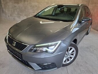 Seat Leon ST 1.2 TSI, 81kW, r2017, FACELIFT, NAVI, FULL LED