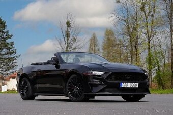 Ford Mustang 5.0GT 343kW BLACK-EDITION DPH