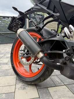 Výfuk Remus KTM Duke 390 2024+
