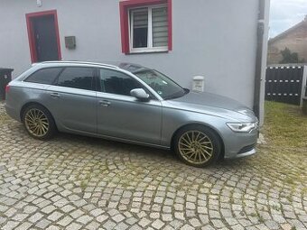 Audi a 6 3.0tdi