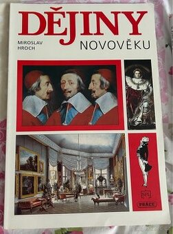 Ucebnice dejin novoveku