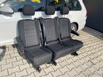 Prodám sedačky na mercedes vito, viano a V-klass
