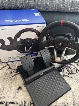 Herní volant HORI RWA Racing Wheel Apex