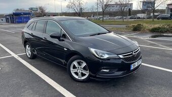 Opel Astra K 1.6 CDTI 2016