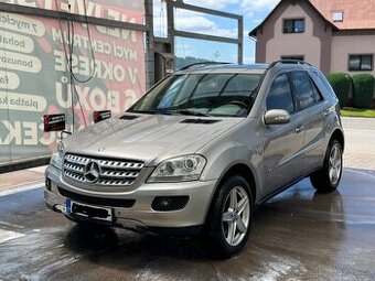 ML 500 4Matic Airmatic 2008 Individual