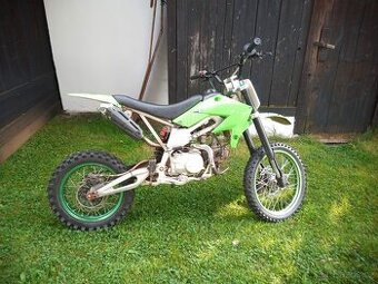 Pitbike 140 ccm