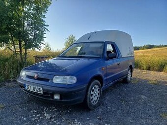 Škoda Felicia pickup 1.9d