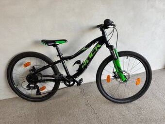 Dětské kolo 24” Rockmachine Storm