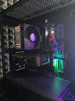 Herní pc 4060 ti