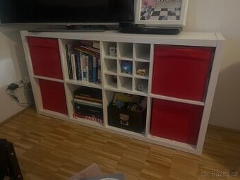 Policovy dil IKEA Kallax