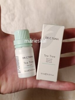 Tea Tree sérum Dr.C.Tuna - nezbytnost každé lékárničky