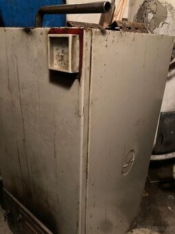 Kotel na tuhé paliva URS 29