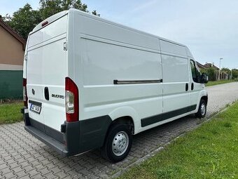 Fiat Ducato 2.3 jtd. L3 H2. 2014