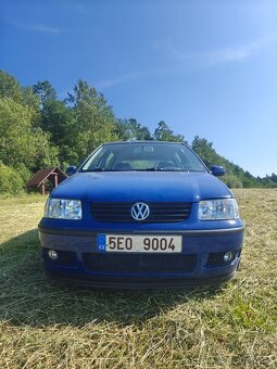 VW Polo 6N2 1.4 TDi