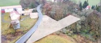 Prodej pozemku 1869 m² u Chyše – klid příroda a investiční p