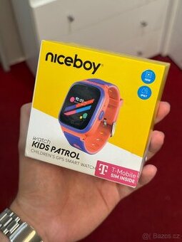 NOVÉ Niceboy Watch Kids Patrol