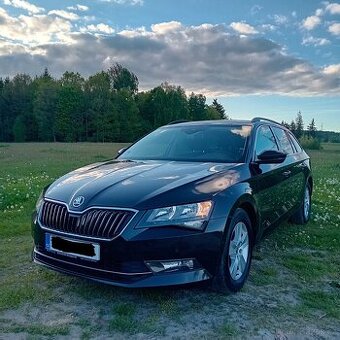 Škoda Superb 3, 2.0 TDI 110 KW
