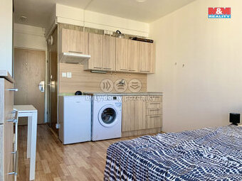 Pronájem bytu 1+kk, 25 m², Klášterec n/O, ul. Budovatelská