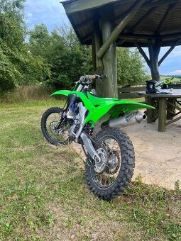Kawasaki kxf 250 2019 HGS