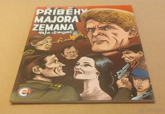 Příběhy majora Zemana