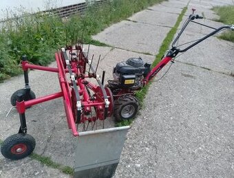 Vari obraceč OP-115,prevodovka DSK-316.1 PSVN.Honda GCV-160
