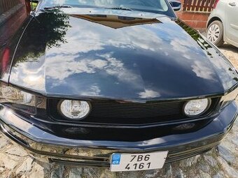 Ford Mustang 4. V6