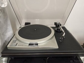 TECHNICS SP-15 + Clearaudio Gamma S4 - 1