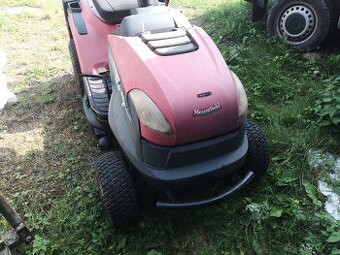 Zahradní traktor Castel Garden - Mountfield