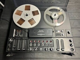 Cívkový magnetofon Grundig TS 945 Super-HiFi