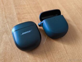 BOSE QuietComfort Ultra Earbuds černá