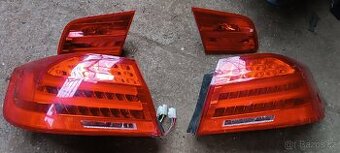 BMW E92 facelift zadní světla