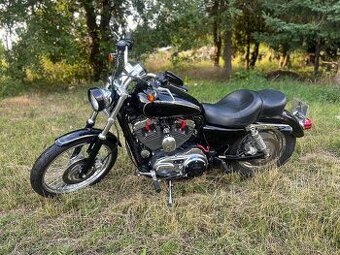 Harley Davidson 2008 Sportster® 1200 Custom 105th Anniversar