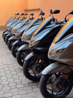 Honda PCX 2025 na splátky