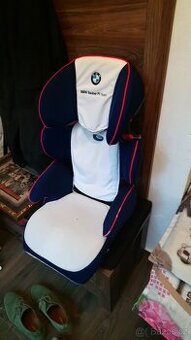 AUTOSEDAČKA BMW JUNIOR SEAT II-III