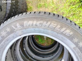 Zimní pneu Michelin Alpin 5 205/60/R16 92H - 4ks